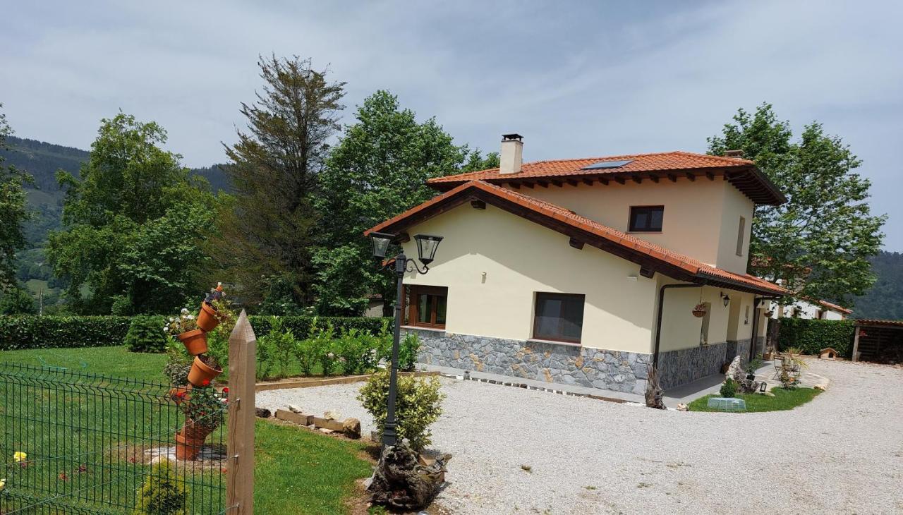 El Abedul Holiday home