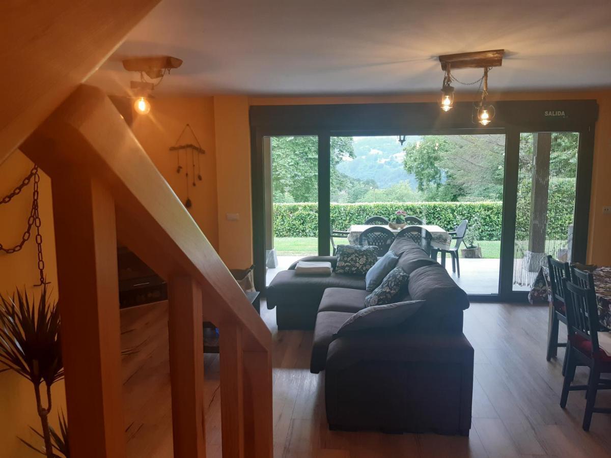 El Abedul Holiday home Beloncio